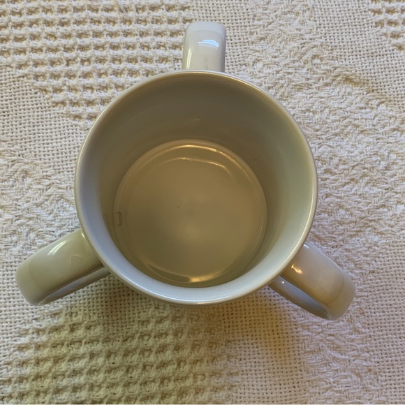 Three handled novelty mug, school “Bus Drivers Can Handle Anything!” - Picture 5 of 6